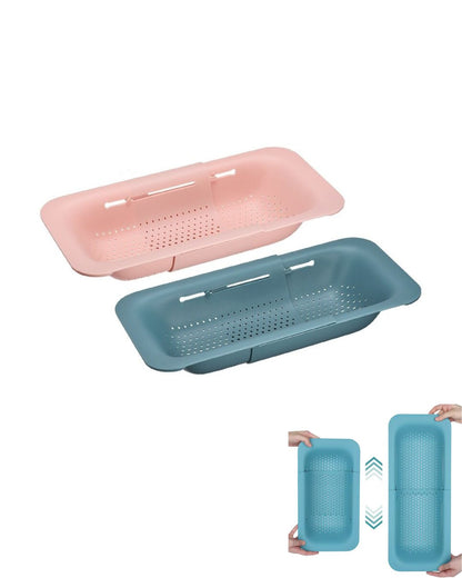 Extendable Sink Colander