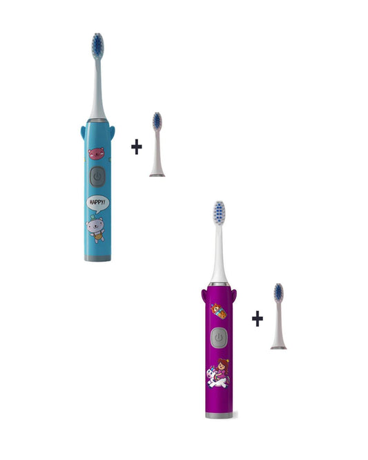 Child Electric Battery Toothbrush