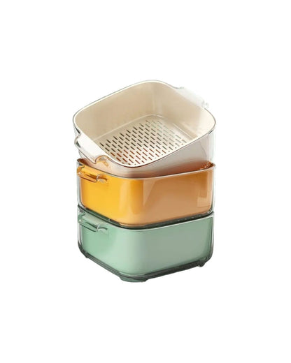 Strainer Colander Bowl Set