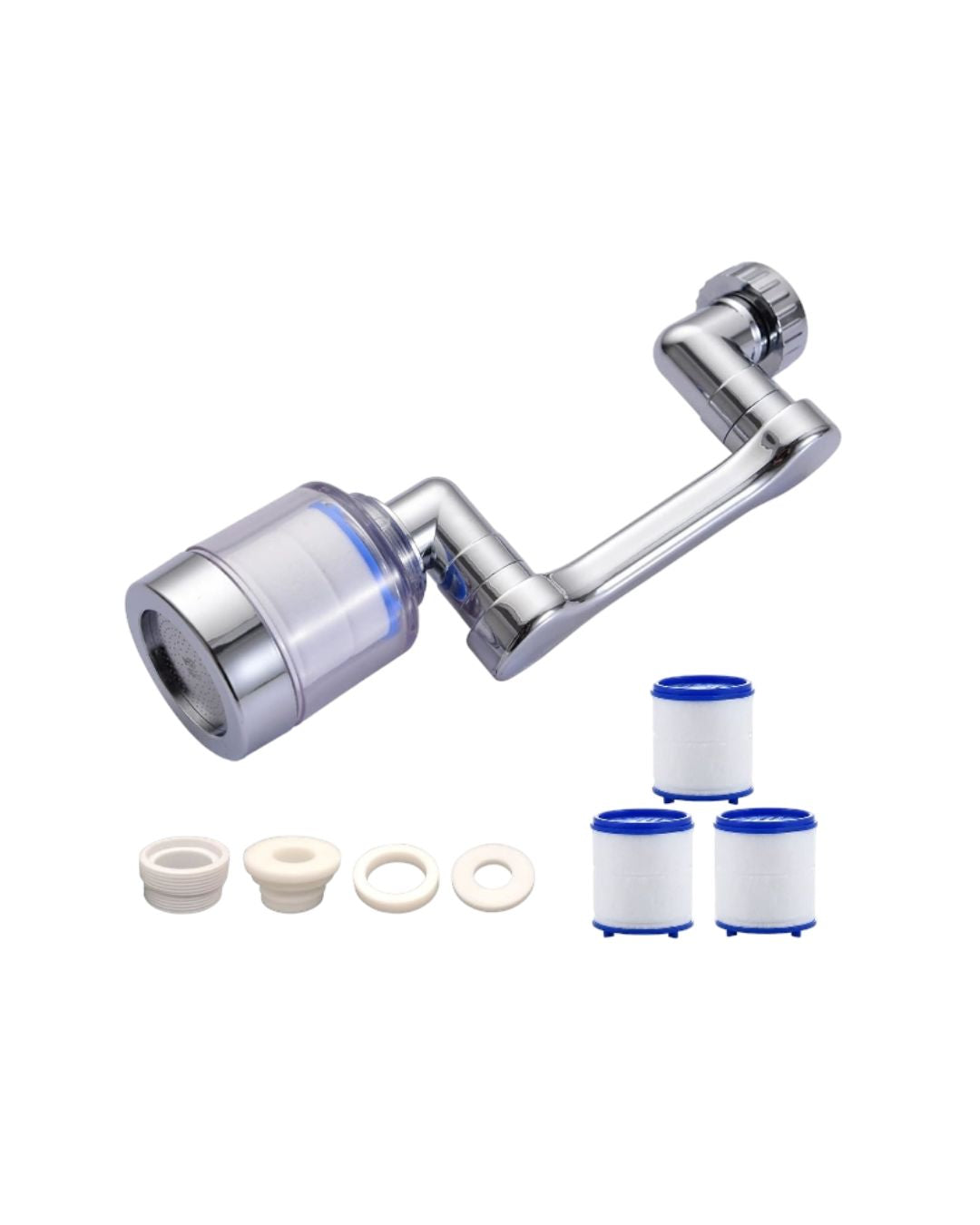 1080 Rotating Faucet Filter