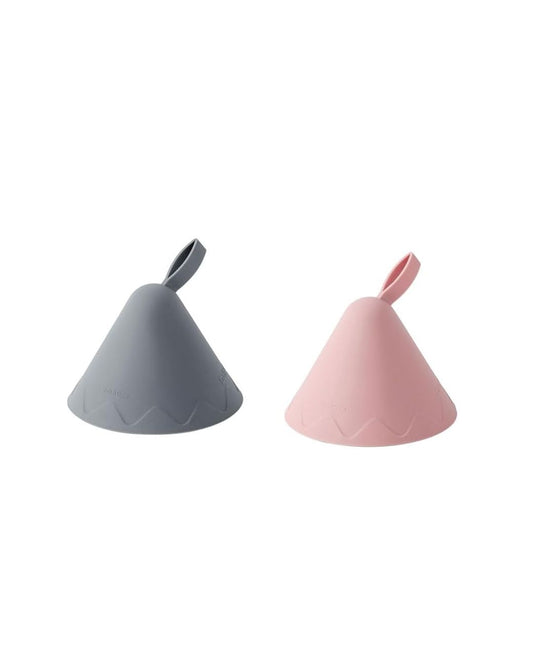 Silicone Cone Pot Lid Holder