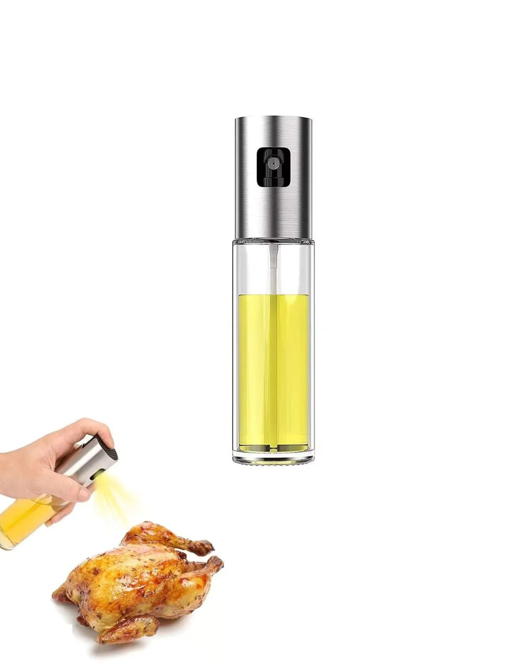 Oil Spray Glass Bottle
