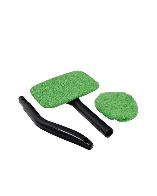 Windshield Wonder Microfiber Long Handled Cleaning Tool