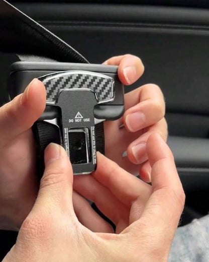 Belt Buckle Alarm Stopper