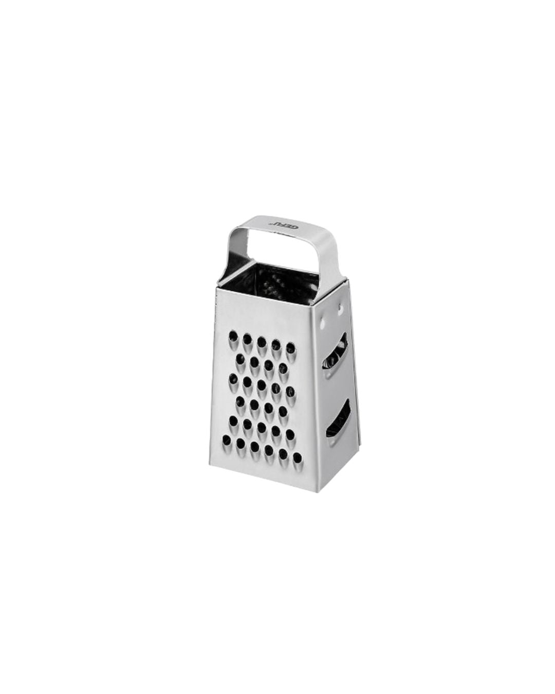 Mini Stainless Steel Grater with Magnet