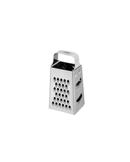 Mini Stainless Steel Grater with Magnet