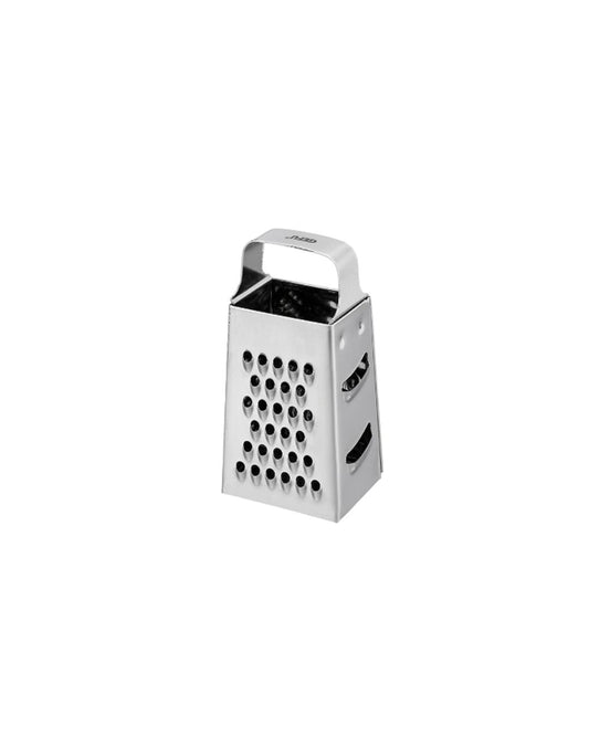 Mini Stainless Steel Grater with Magnet