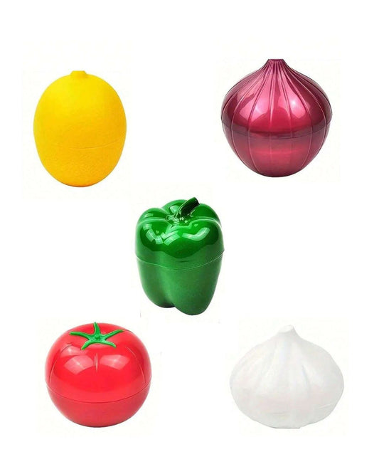 Vegetables Shaped Preservation Box