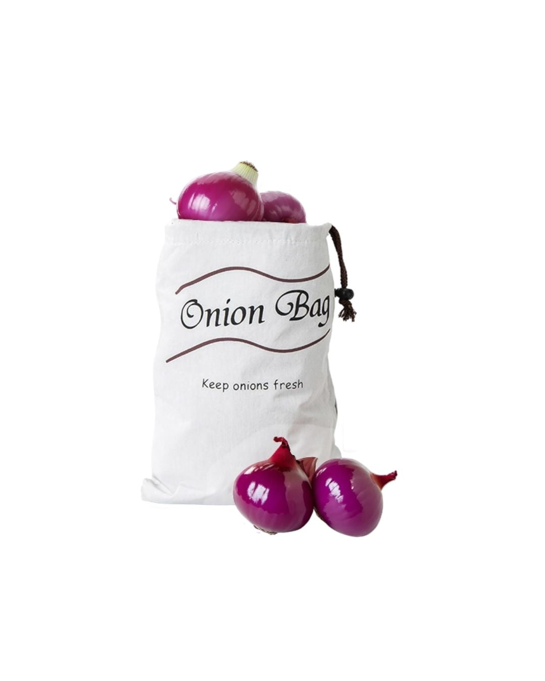 Reusable Onion Storage Bag