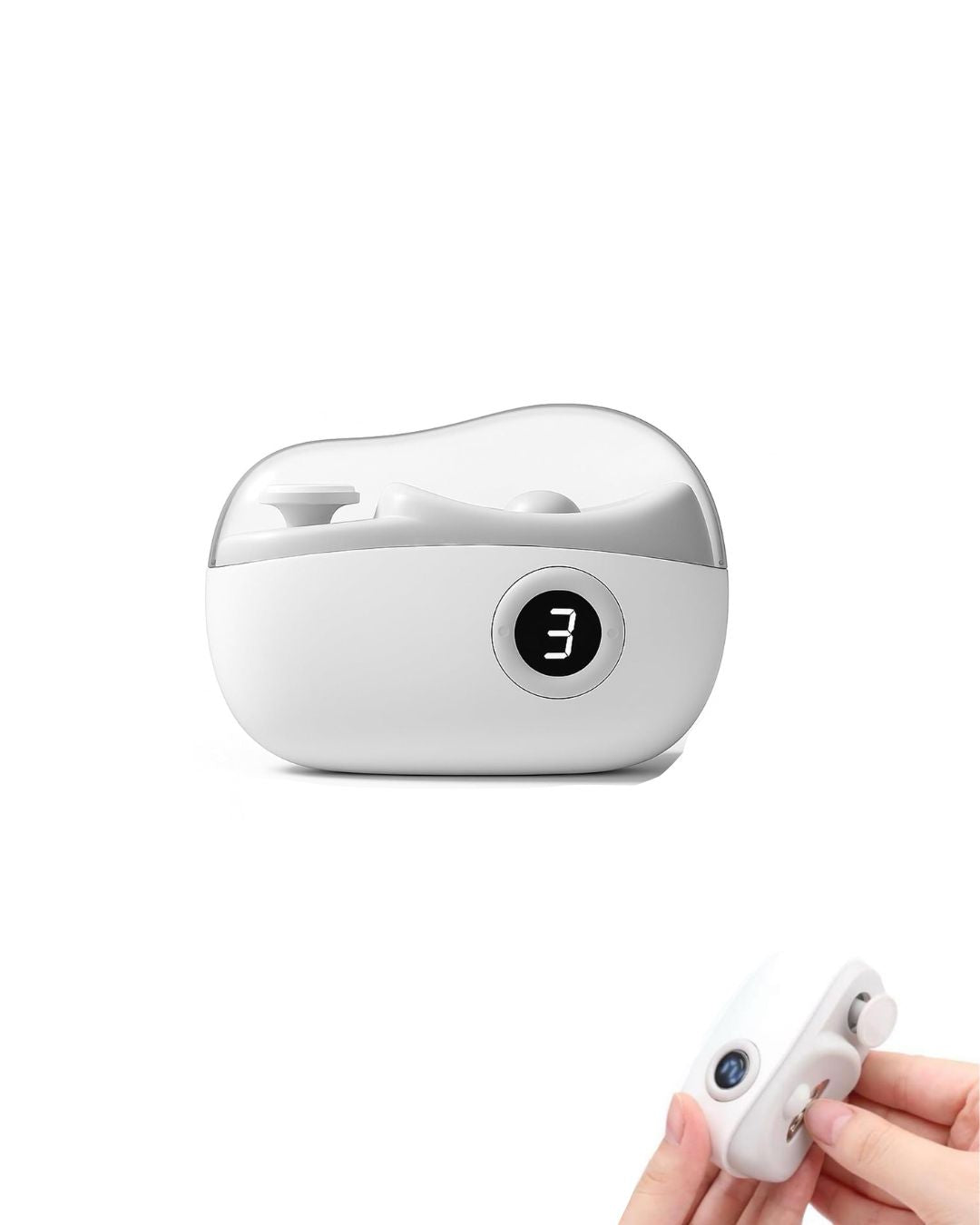 Electric Nail Clipper