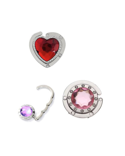 Handbag Hooks for Tables