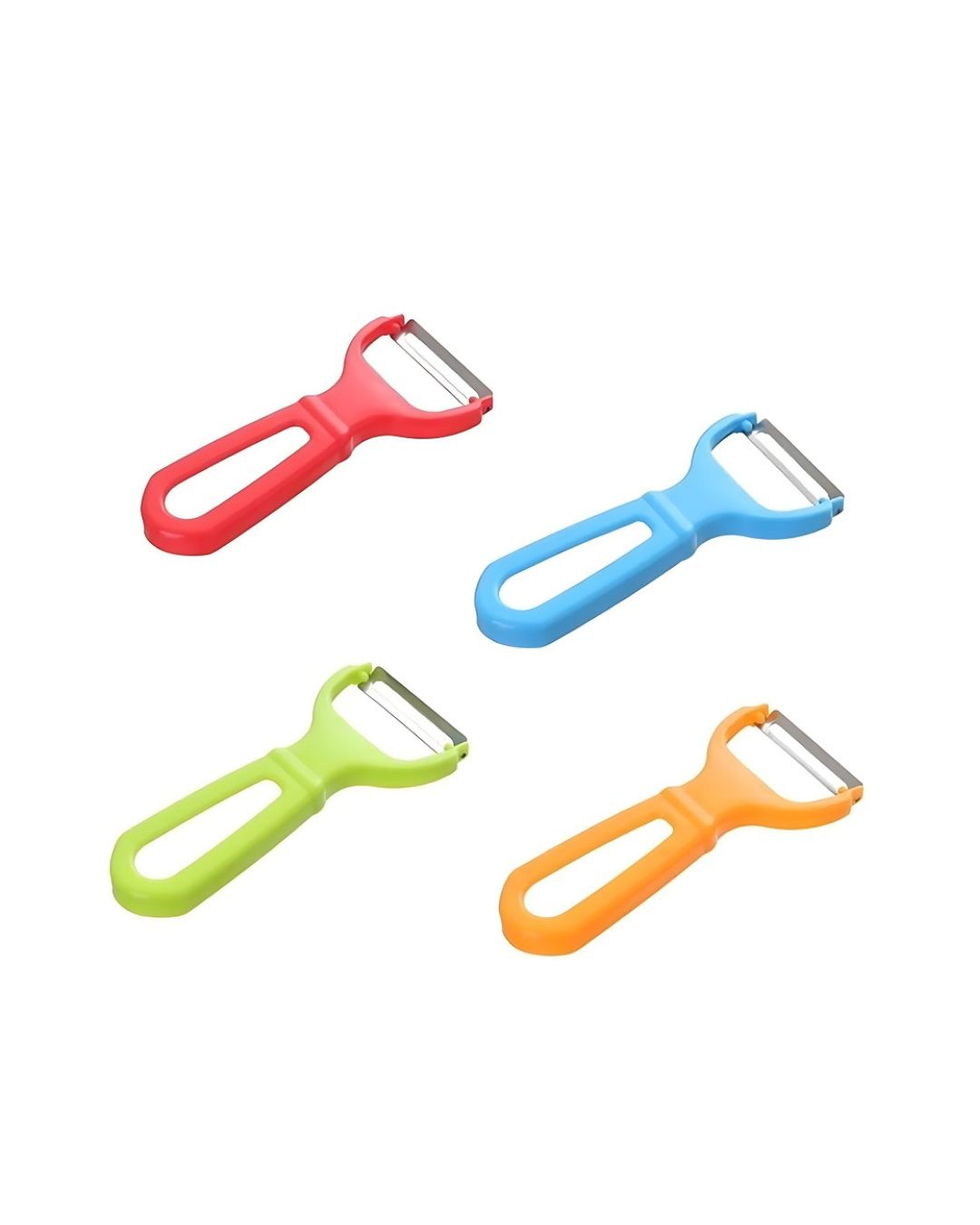 Colored Stainless Steel Peeler
