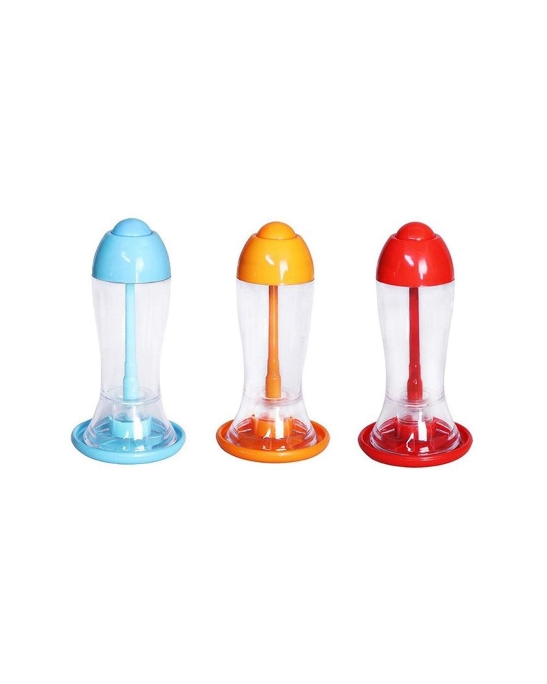 Press Type Seasoning Bottle Spray