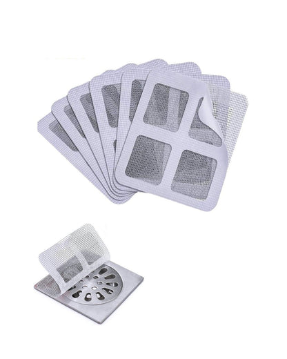 Drainer Mesh Net Sticker
