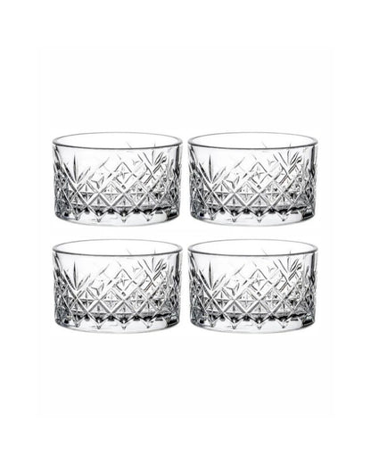 Glass Serving Bowls