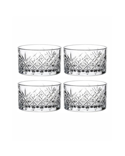 Glass Serving Bowls