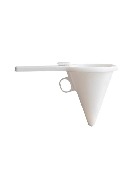 Hand-Held Batter Funnel Dispenser