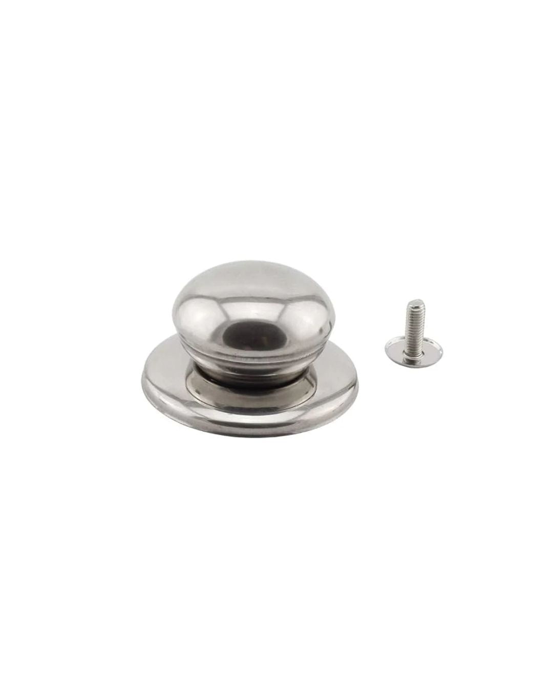 Stainless Steel Lid Knob