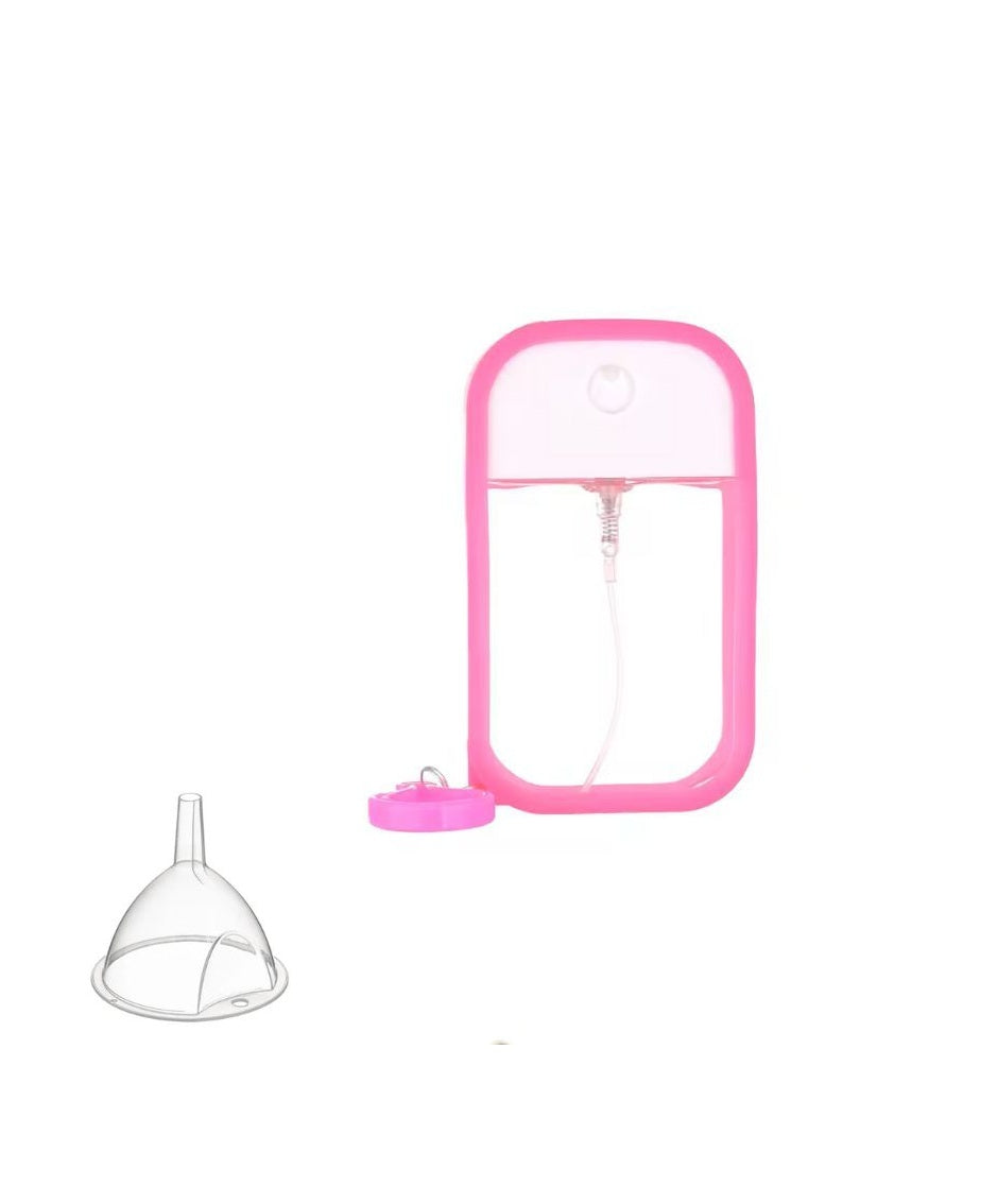 Portable Pocket Spray Bottle