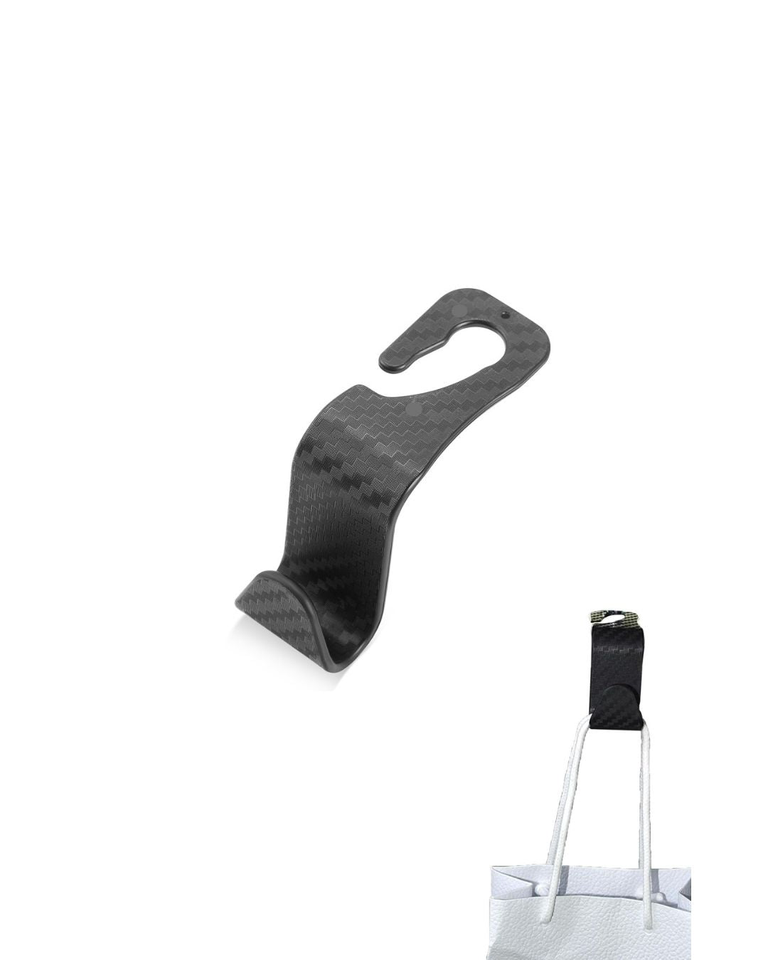 Headrest Hooks for Car