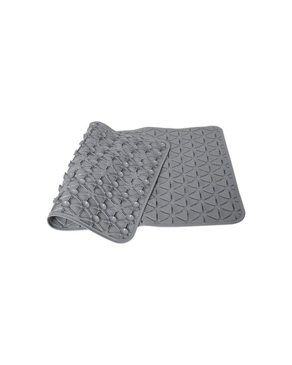 Nonslip Soft Rubber Bath Mat