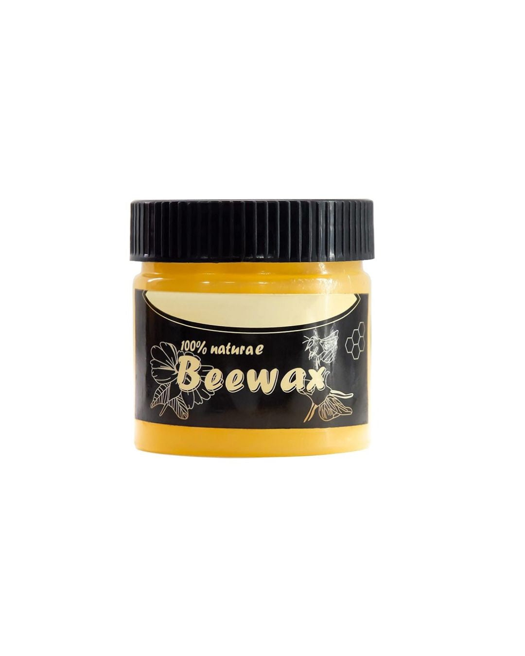 Wood Seasoning Beeswax