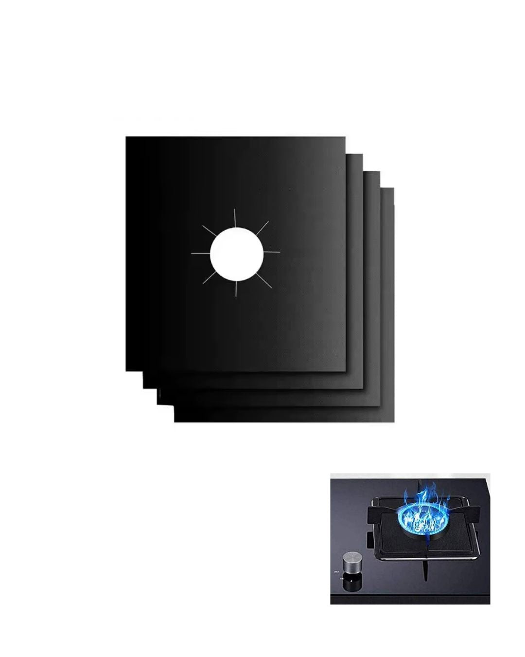 Stove Burner Covers