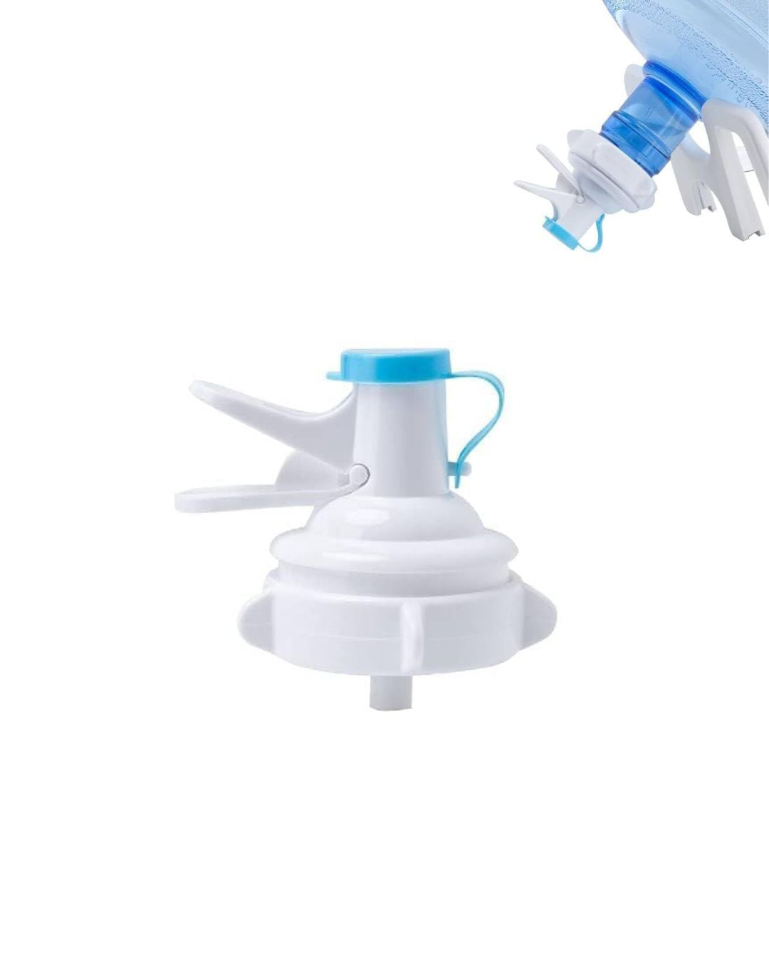 Water Bottle Dispenser Cap