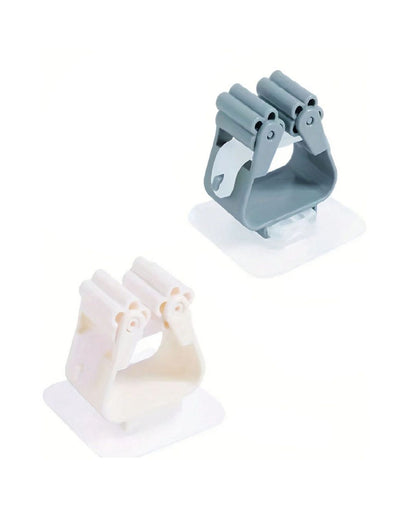 Wall Mounted Mop Clip