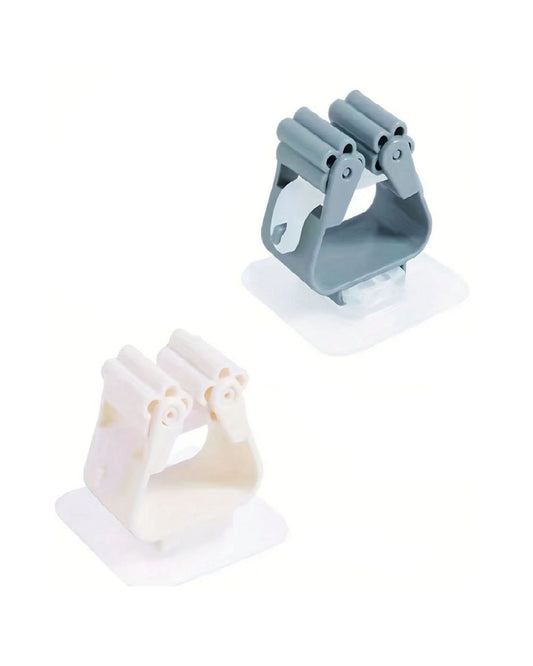 Wall Mounted Mop Clip