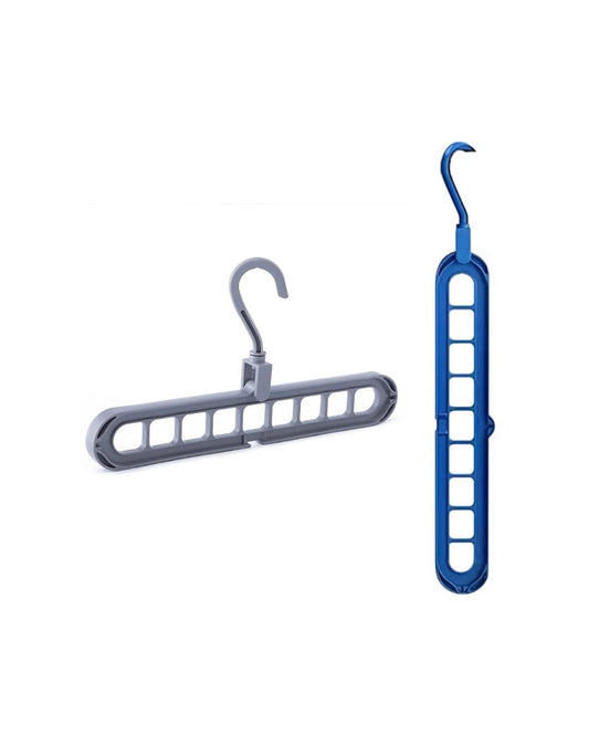 Magic Hangers Wardrobe Organizers