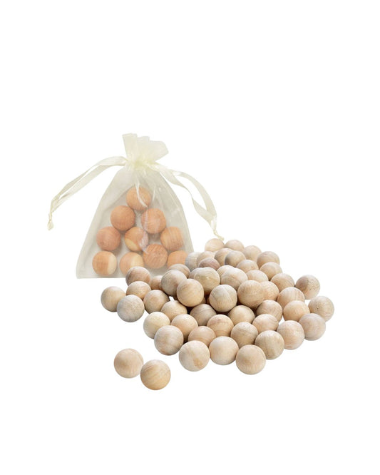 Camphor Wood Balls
