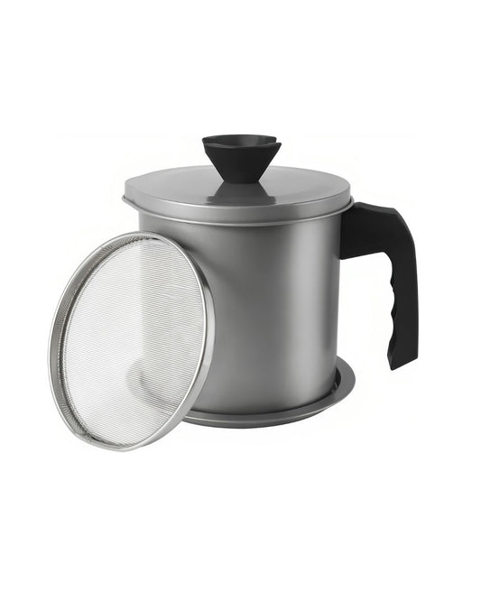 Oil Filter Pot