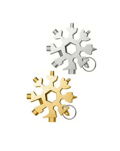 Multi Tool 18-in-1 Snowflake