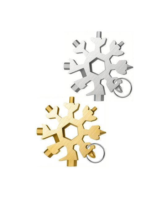 Multi Tool 18-in-1 Snowflake