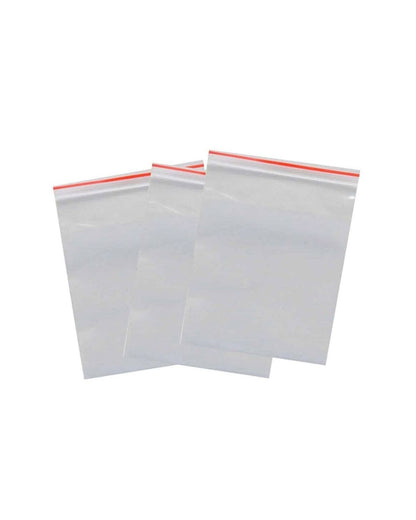 Zipper Seal Bags