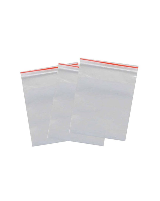 Zipper Seal Bags