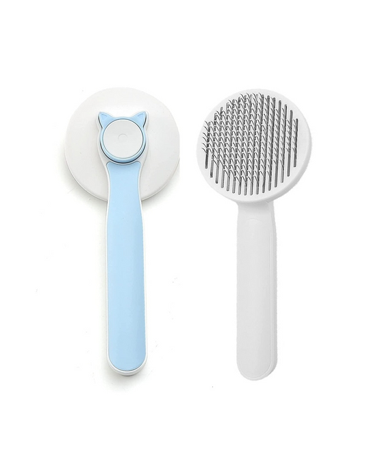Pet Hair and Grooming Brush