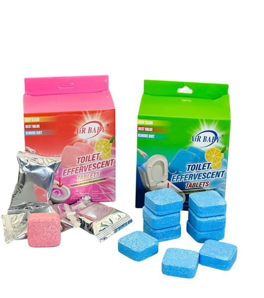 Toilet Effervescent Tablets