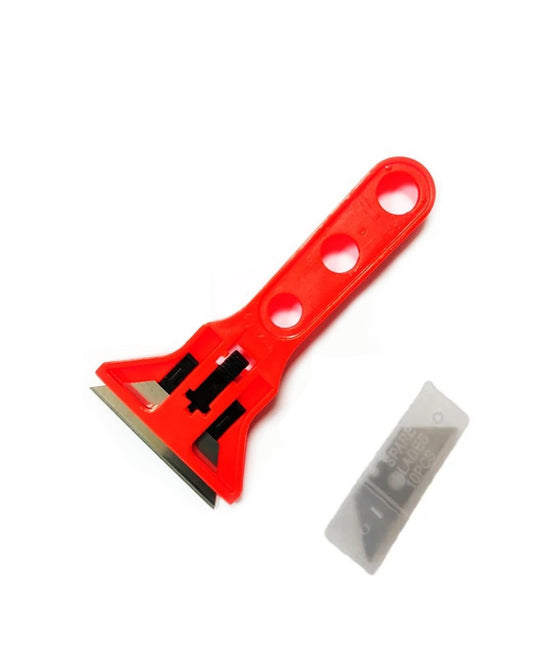 Glass Cleaning Scraper