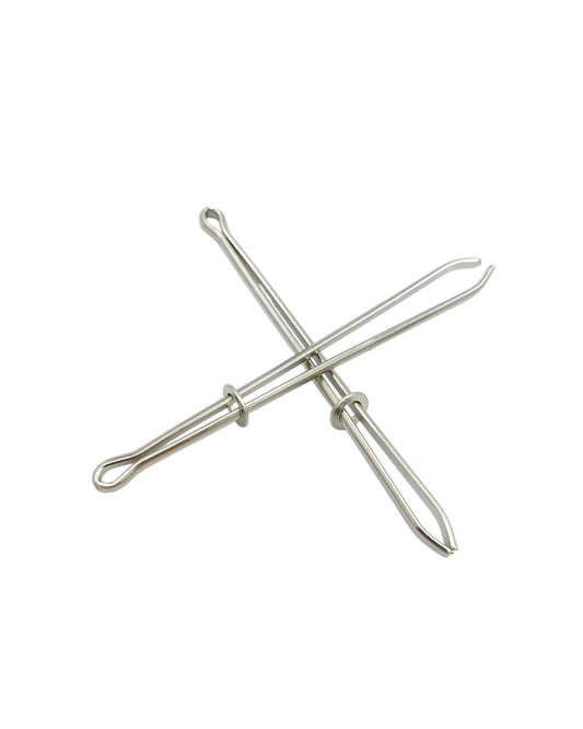 Elastic Belt Threading Needle