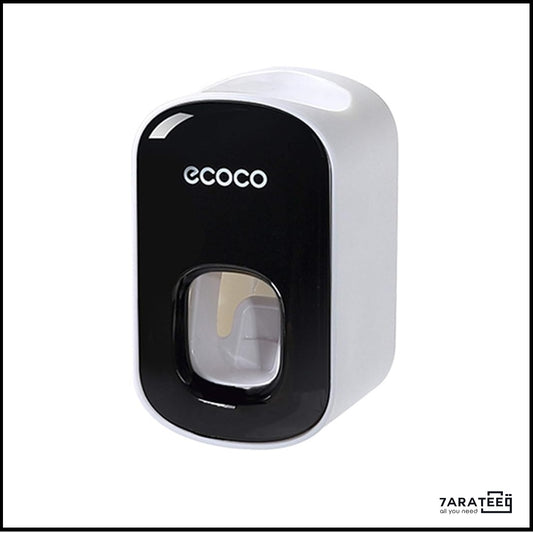 Automatic Toothpaste Dispenser Squeezers
