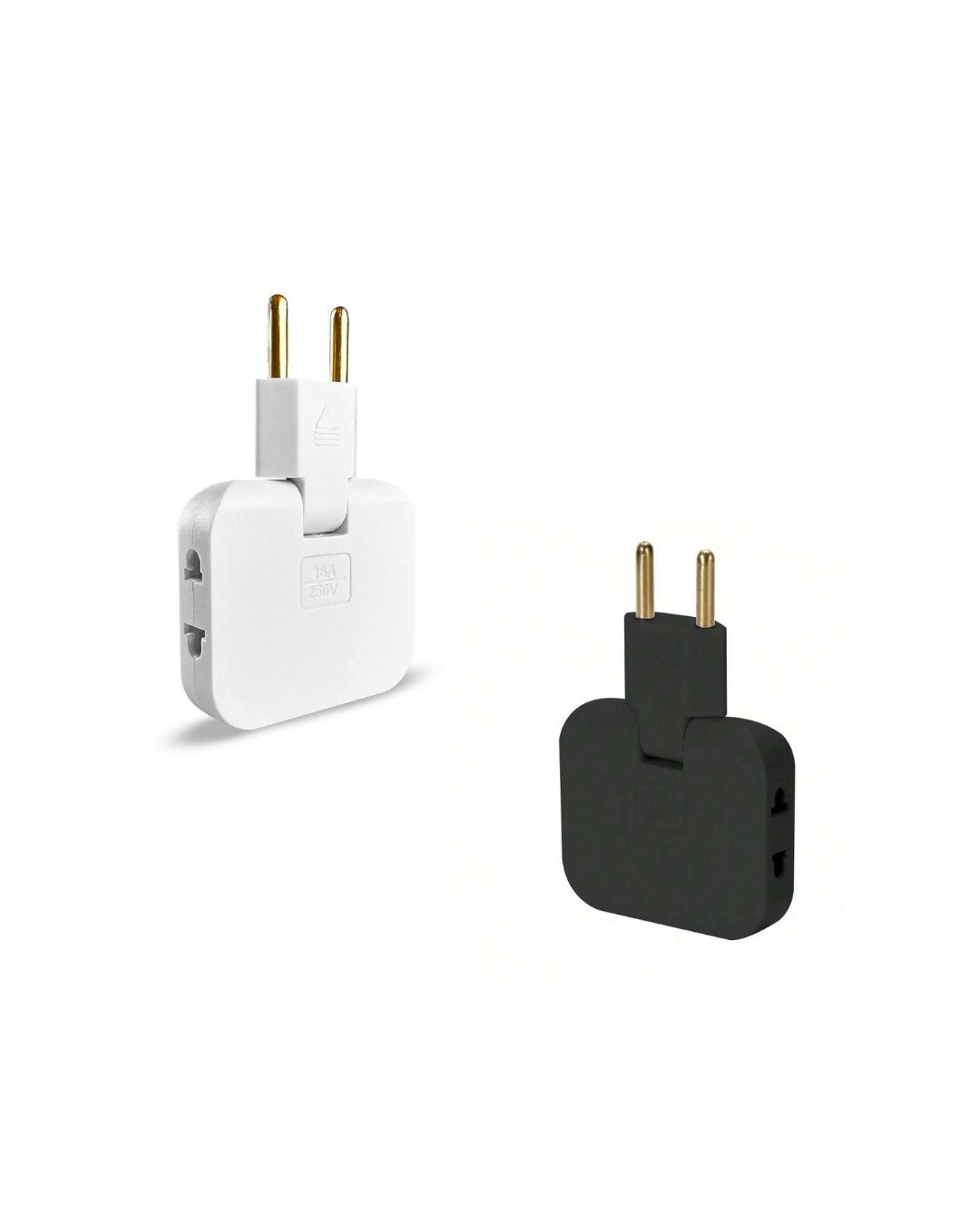 Rotating Plug Socket