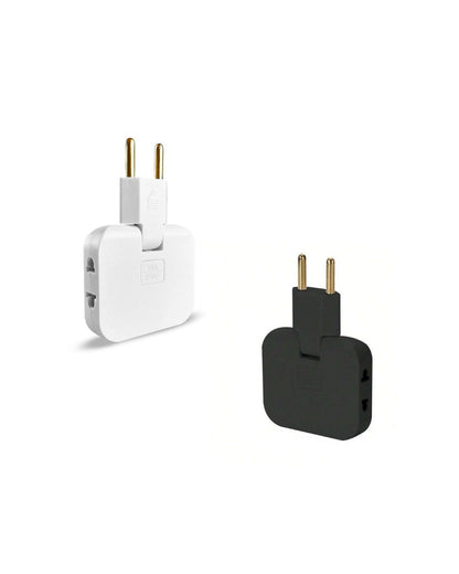 Rotating Plug Socket