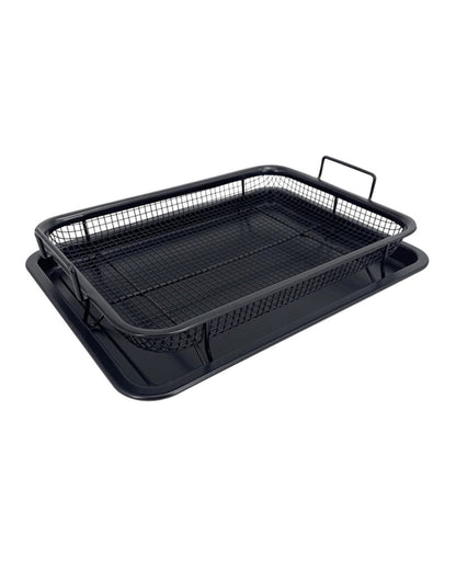 Stainless Steel Basket Tray