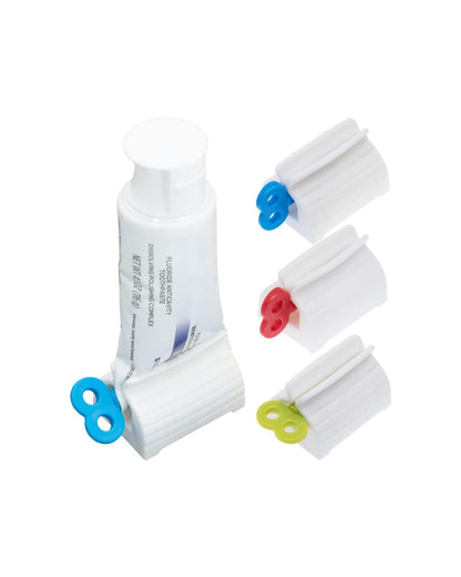 Rolling Tube Toothpaste Squeezer Stand