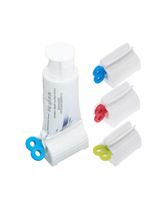 Rolling Tube Toothpaste Squeezer Stand