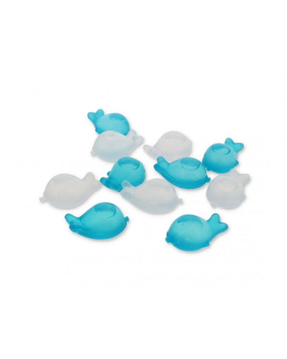 Reusable Whale Shaped Ice Cubes