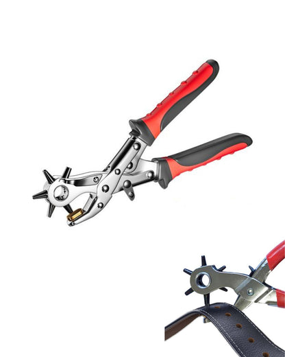 Leather Hole Punch for Belts