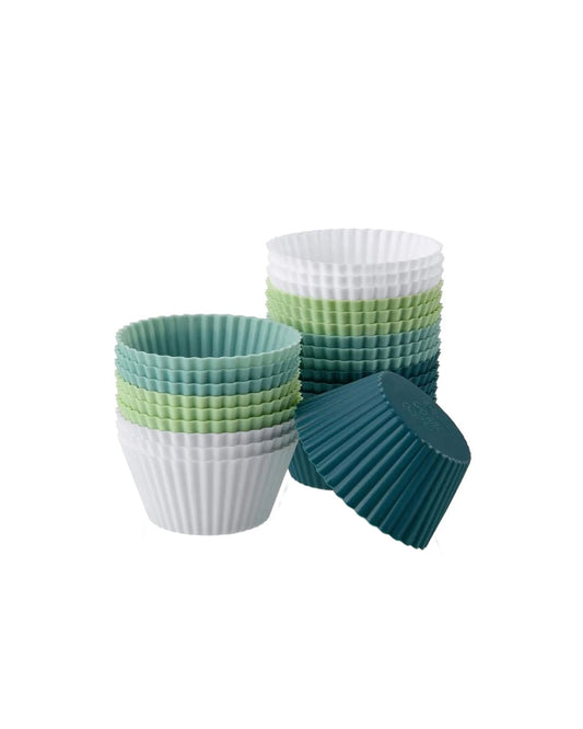 Silicone Baking Cupcakes Mold